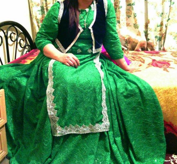 لباس محلی بختیاری اصفهان