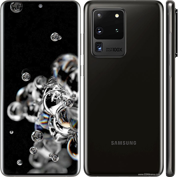 سامسونگ Galaxy S20 Ultra