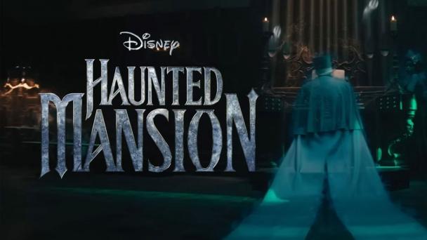 6. فیلم عمارت تسخیر شده (Haunted Mansion) ؛ از فیلم های خانوادگی ۲۰۲۳