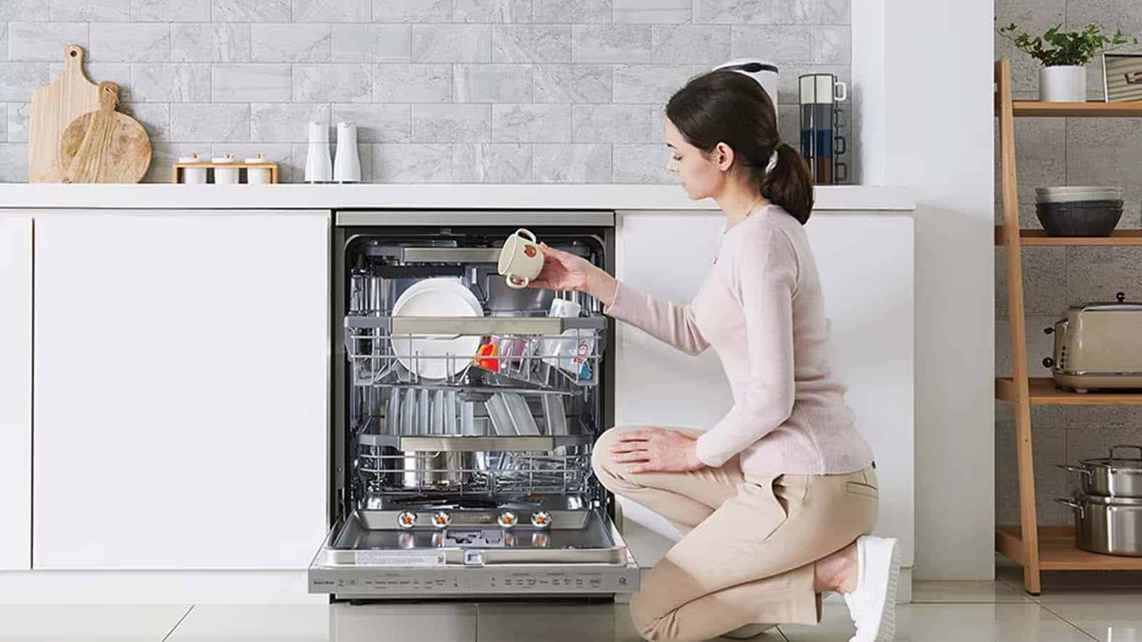 بهترین مدل‌های ماشین‌های ظرفشویی پاکشوما