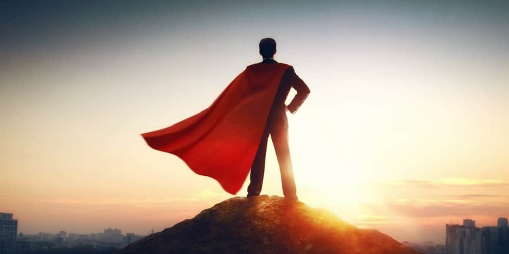 ۶ ویژگی که شما را به یک قهرمان تبدیل می‌کند