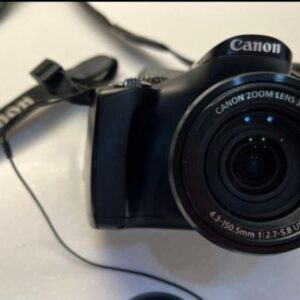دوربین canon sx30is