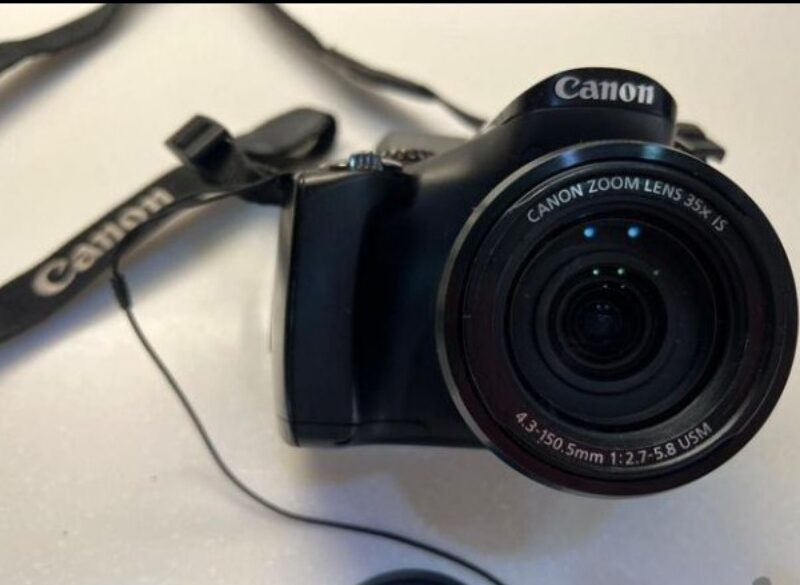 دوربین canon sx30is