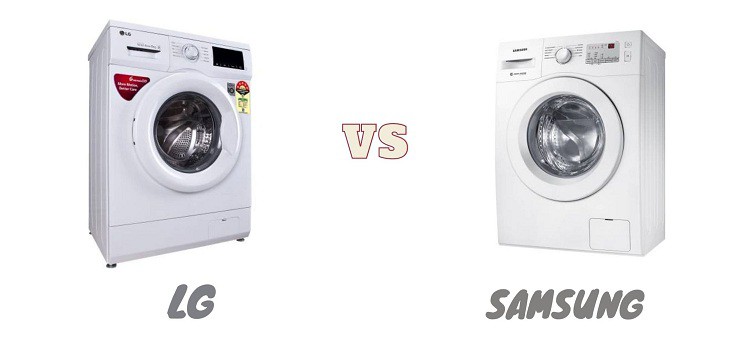 ماشین لباسشویی ال جی یا سامسونگ؟ کدام را انتخاب کنیم؟