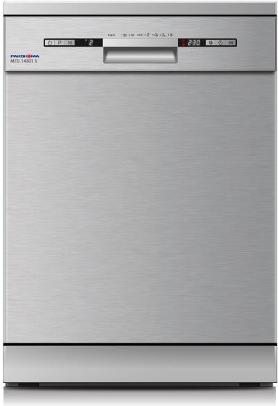 ماشین ظرفشویی پاکشوما مدل MDF-14301