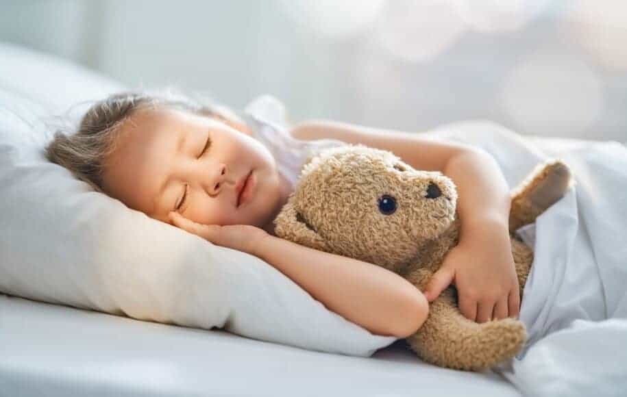 بهترین روش برای ایجاد محیط ضد آلرژی برای خواب کودک