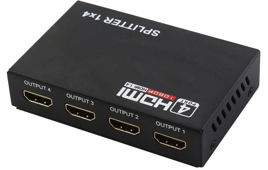 سوئیچ HDMI در برابر اسپلیتر؛ تفاوت در چیست؟