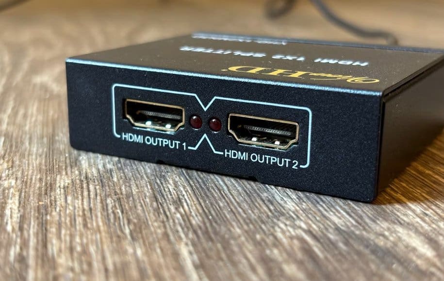 آیا اسپلیتر HDMI می‌تواند برای ستاپ چند مانیتوره استفاده شود؟