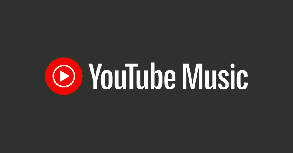 ۸- موزیک پلیر Youtube music