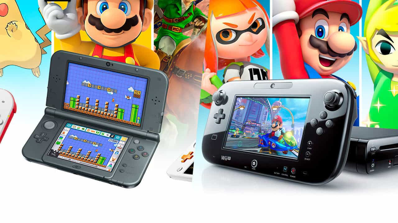 پشتیبانی سرویس‌های آنلاین Wii U و ۳DS در فرودین سال آینده به پایان می‌رسد