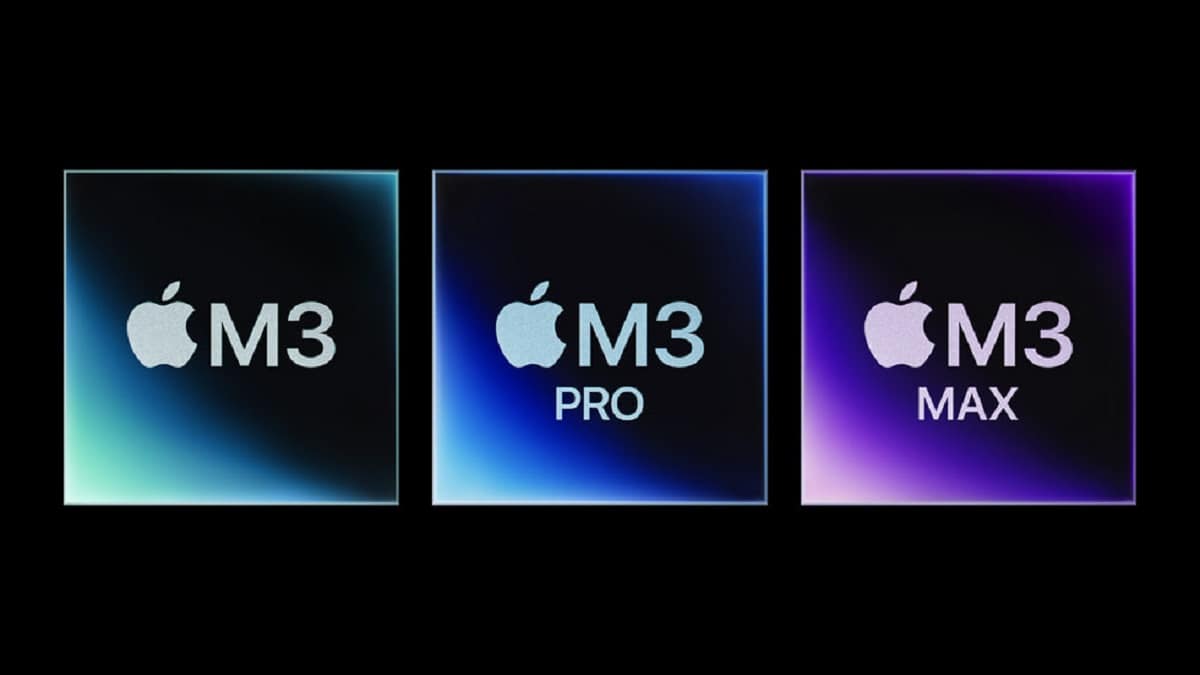 تراشه‌های ۳ نانومتری M3 اپل معرفی شدند