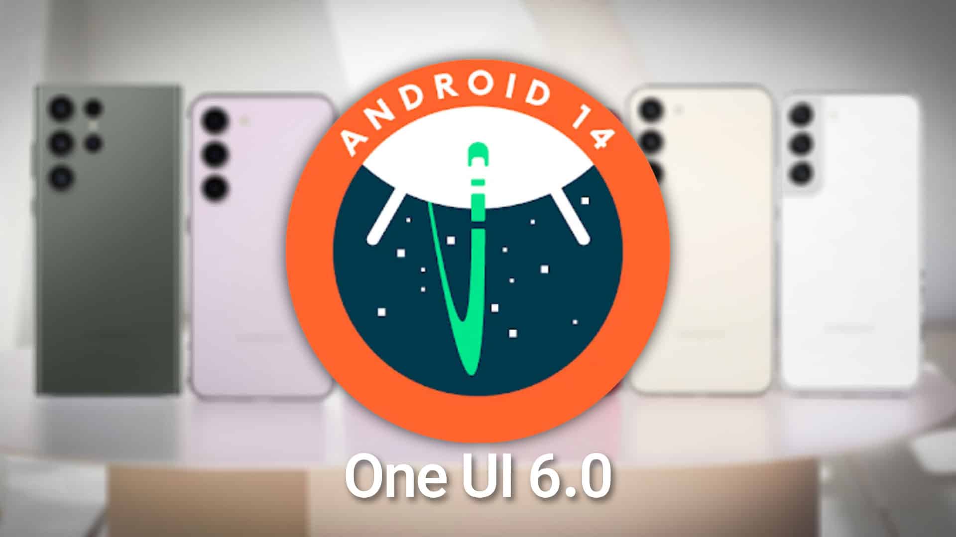 نسخه‌ی نهایی One UI 6.0 برای سری گلکسی S23 منتشر شد