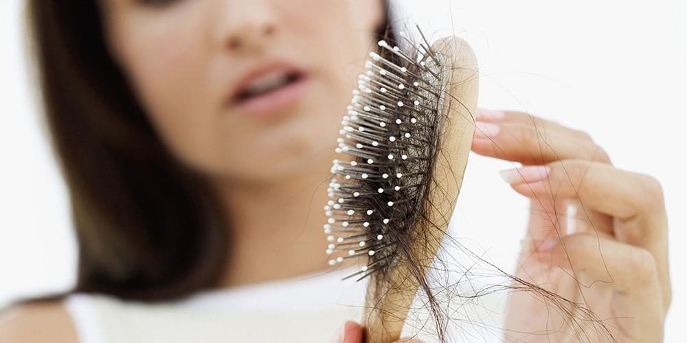 تاثیر مصرف بیوتین بعد از زایمان برای جلوگیری از ریزش موها