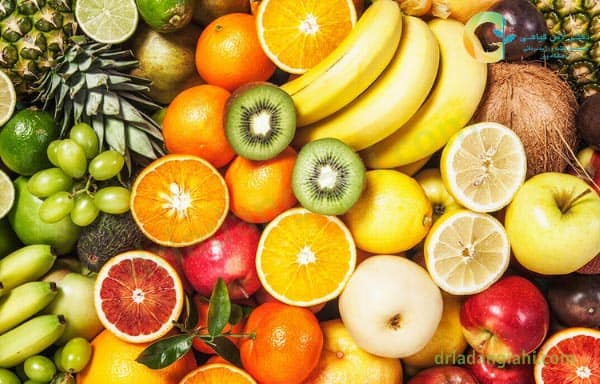 ۷ میوه‌ی خوشمزه و پرخاصیت که برای کنترل فشار خون معجزه می‌کنند