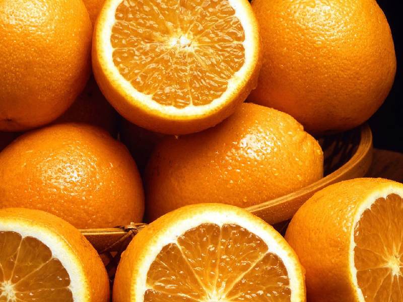 ۴. پرتقال (۸۶٫۷۵‌درصد)