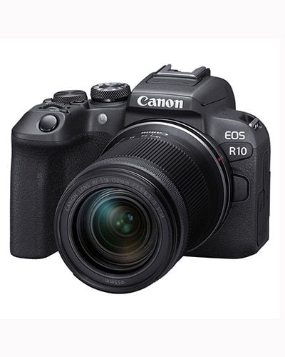 ۷. دوربین دیجیتال کانن مدل EOS R10