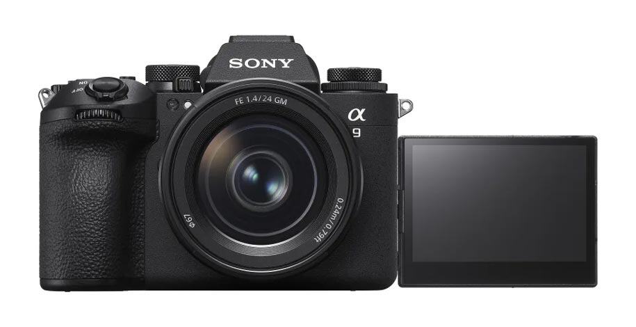 دوربین حرفه‌ای سونی A9 III با قیمت ۶۰۰۰ دلار معرفی شد2