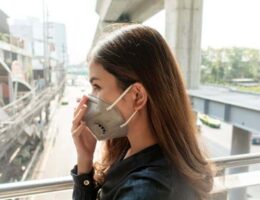 تاثیر ماسک بر سلامتی؛ آیا ماسک از عوارض هوای آلوده می‌کاهد؟
