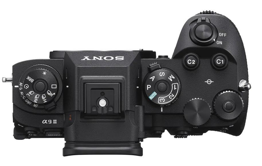 دوربین حرفه‌ای سونی A9 III با قیمت ۶۰۰۰ دلار معرفی شد3
