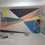 خدمات نقاشی ساختمان حسینی