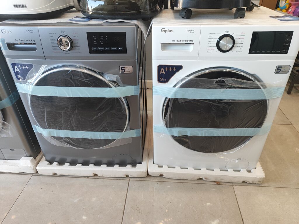 ماشین لباسشویی جی پلاس