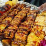 استخدام اقایون یرانی و اتباع در رستوران های شمال تهران