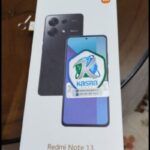 موبایل redmi note 13c شیائومی