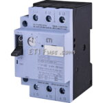 رله کنترل جریان ETI 8A