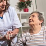 مراقبت و نگهداری از سالمند در منزل
