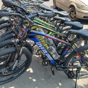 دوچرخه های متنوع تعاونی برق
