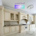 نقاشی انواع کناف و ساختمان و کابینت و درب وتزیینات ابزار گچی با قیمت مناسب و بهترین کیفیت