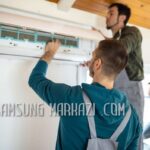 نمایندگی سرویس و تعمیرات ظرفشویی سامسونگ