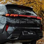 درب صندوق عقب هایما Haima S5