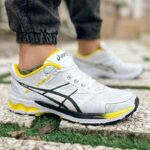 کفش مردانه Asics_WYellow