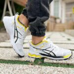 کفش مردانه Asics_WYellow