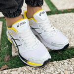 کفش مردانه Asics_WYellow