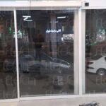 اجرای اقساطی درب اتوماتیک