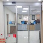 درب اتوماتیک کشویی