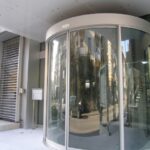 درب اتوماتیک پارکینگ