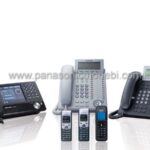گوشی تلفن بی سیم پاناسونیک