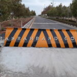 نصب راهبند تلسکوپی