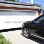 قیمت درب اتوماتیک اسلایدینگ