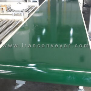ساخت نوار نقاله PVC