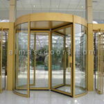 هنگر درب اتوماتیک گزه GEZE