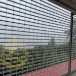 درب اتوماتیک پارکینگ