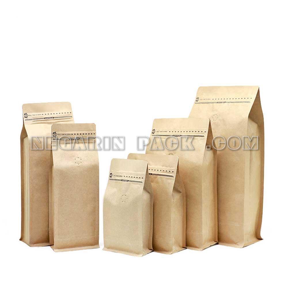 پاکت ایستاده متالایز ارزان