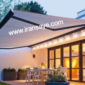 تولیدی سایبان بازویی