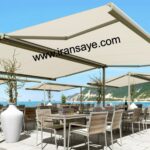تولیدی سایبان بازویی