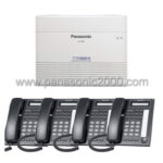 تلفن سانترال هیبرید پاناسونیک KX-T7730