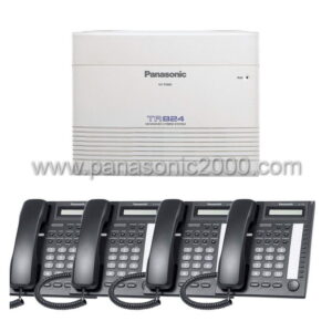 تلفن سانترال هیبرید پاناسونیک KX-T7730